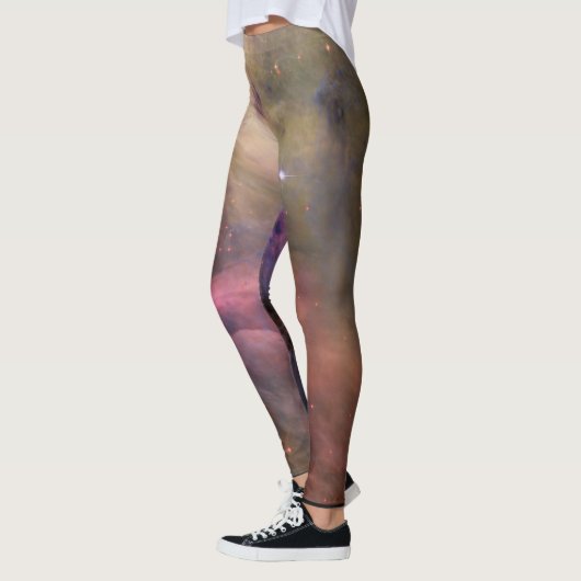 Galaxy Buitenruimte Leggings (Links)