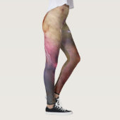 Galaxy Buitenruimte Leggings (Rechts)