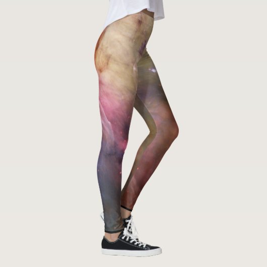 Galaxy Buitenruimte Leggings (Rechts)