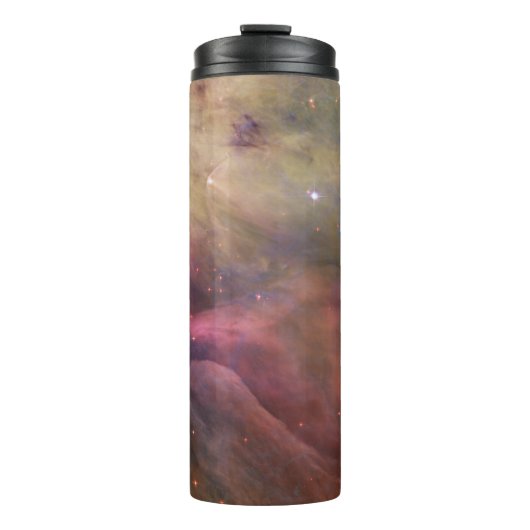 Galaxy Buitenruimte Thermosbeker (Voorkant)