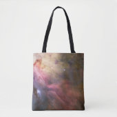 Galaxy Buitenruimte Tote Bag (Voorkant)