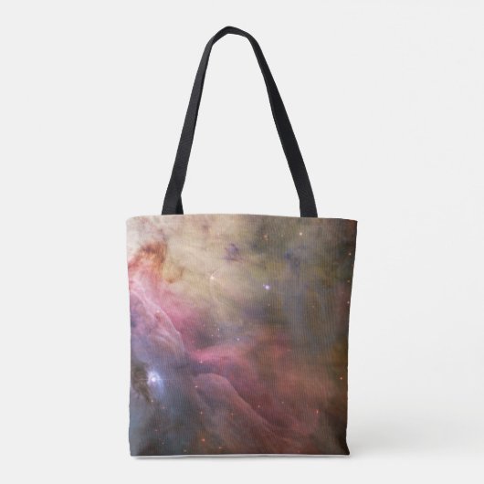 Galaxy Buitenruimte Tote Bag (Achterkant)