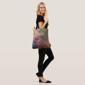 Galaxy Buitenruimte Tote Bag (Op model)