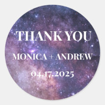 Galaxy Buitenspatsterren Starry Dank u