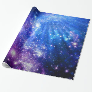 Galaxy Cadeaupapier