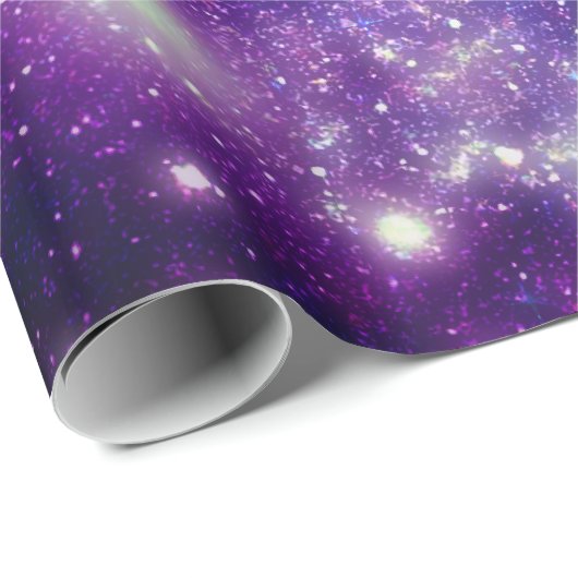 Galaxy Cadeaupapier (Rol Hoek)