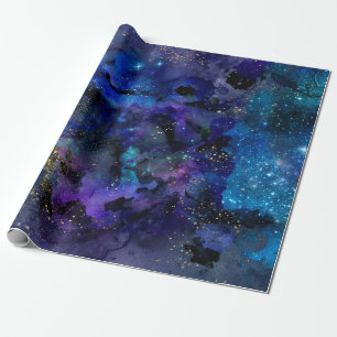 Galaxy Cadeaupapier