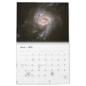 Galaxy Calendar Kalender (Mar 2027)