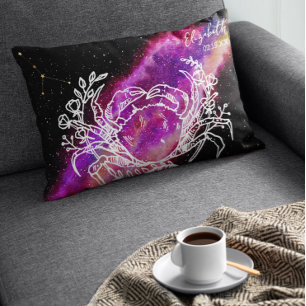 Galaxy Cancer Constellation Name Zodiac Sign Kussen