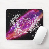 Galaxy Cancer Constellation Name Zodiac Sign Muismat (Met muis)