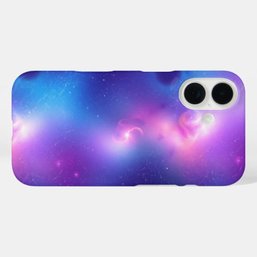 galaxy Case-Mate iPhone case (Achterkant (horizontaal))