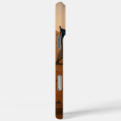 Galaxy Case-Mate iPhone Case (Achterkant / Rechts)