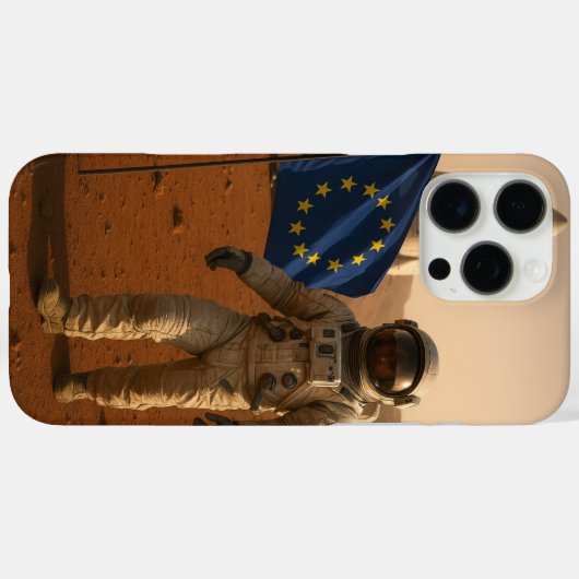 Galaxy Case-Mate iPhone Case (Achterkant (horizontaal))