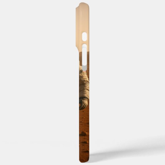 Galaxy Case-Mate iPhone Case (Achterkant / Links)