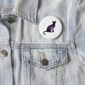 Galaxy Cat Button (In situ)
