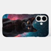 Galaxy Cat Dream Case-Mate iPhone Case (Achterkant (horizontaal))