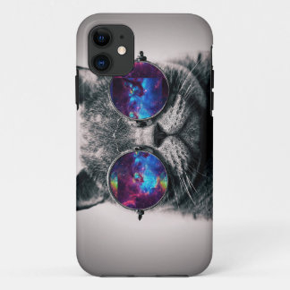 Galaxy Cat Iphone-draagtas Case-Mate iPhone Case