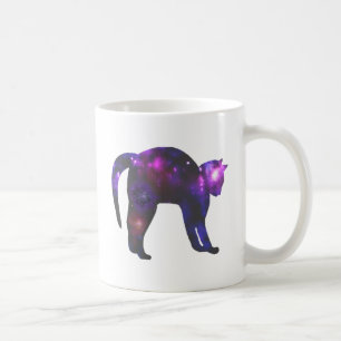 Galaxy Cat Koffiemok