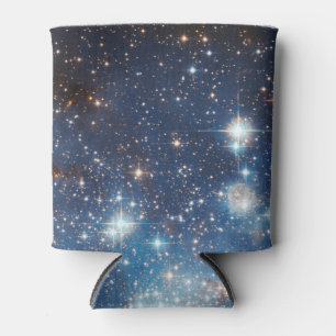 Galaxy, Celestial, Space Pattern, Sky Fan Gift Blikjeskoeler