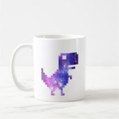 Galaxy Chrome T-Rex Koffiemok (Links)