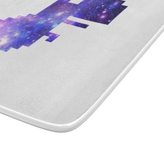 Galaxy Chrome T-Rex Snijplank (Hoek)