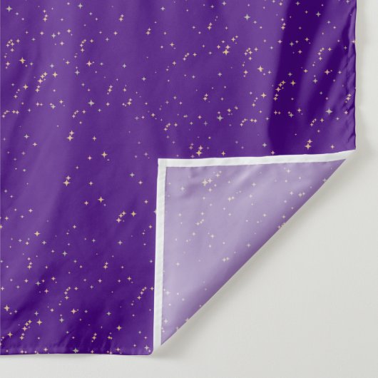 Galaxy Cloth Wandkleed (Detail)