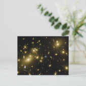 Galaxy Cluster 2 Briefkaart (Staand voorkant)