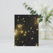 Galaxy Cluster 2 Briefkaart (Staand voorkant)