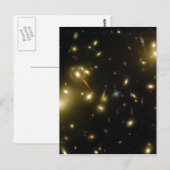Galaxy Cluster 2 Briefkaart (Voorkant / Achterkant)