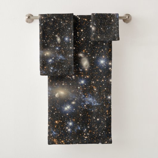 Galaxy Cluster Abell 3574 Bad Handdoek (Insitu)