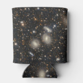 Galaxy Cluster Abell 3574 Blikjeskoeler (Achterkant)