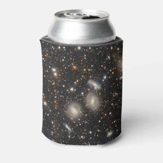 Galaxy Cluster Abell 3574 Blikjeskoeler (Blikje Achterkant)