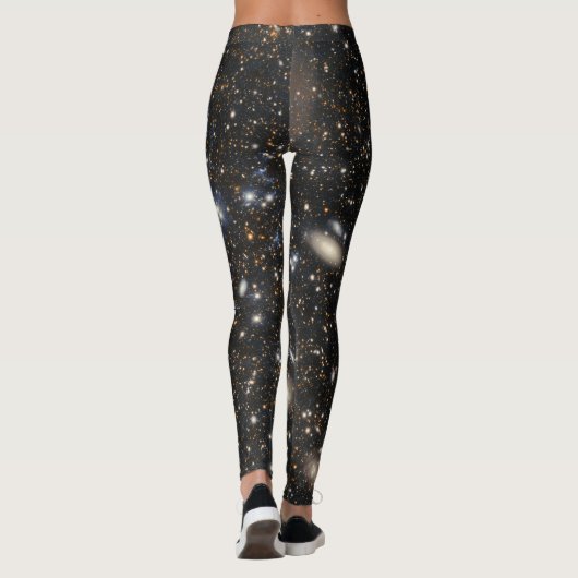 Galaxy Cluster Abell 3574 Leggings (Achterkant)