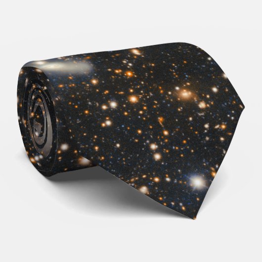 Galaxy Cluster Abell 3574 Stropdas (Opgerold)