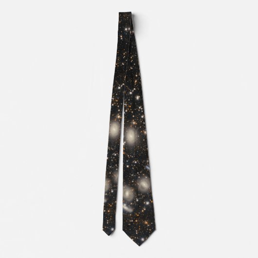 Galaxy Cluster Abell 3574 Stropdas (Achterkant)