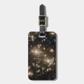 Galaxy Cluster Abell 370 Bagagelabel (Voorkant verticaal)