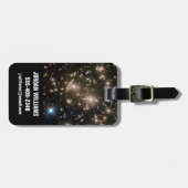 Galaxy Cluster Abell 370 Bagagelabel (Voorkant horizontaal)