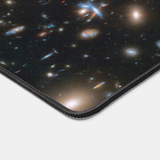 Galaxy Cluster Abell 370 Bureaumat (Hoek)