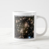 Galaxy Cluster Abell 370 Grote Koffiekop (Rechts)