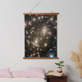 Galaxy Cluster Abell 370 Hangend Wandkleed (Slaapkamer)