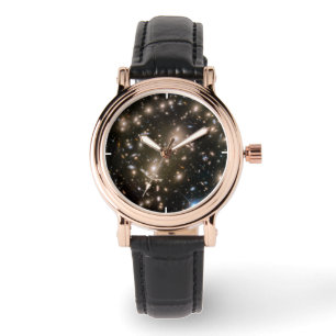 Galaxy Cluster Abell 370 Horloge