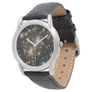 Galaxy Cluster Abell 370 Horloge