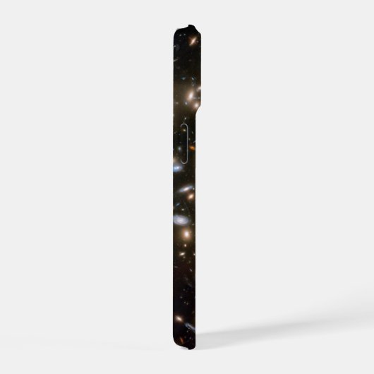 Galaxy Cluster Abell 370 iPhone 15 Case (Rechterkant)