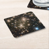 Galaxy Cluster Abell 370 Kartonnen Onderzetters (Schuin)