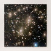 Galaxy Cluster Abell 370 Legpuzzel (Verticaal)