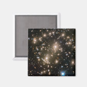 Galaxy Cluster Abell 370 Magneet (Voorkant / Achterkant)