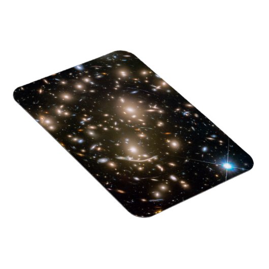 Galaxy Cluster Abell 370 Magneet (Rechterzijde)