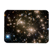 Galaxy Cluster Abell 370 Magneet (Horizontaal)