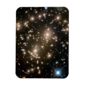 Galaxy Cluster Abell 370 Magneet (Verticaal)