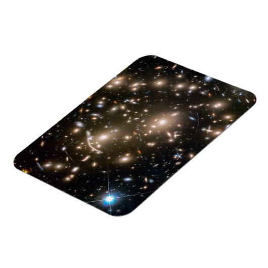 Galaxy Cluster Abell 370 Magneet (Linkerzijde)